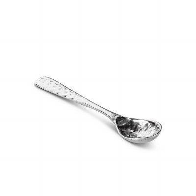 Hammered Spoon 4in L