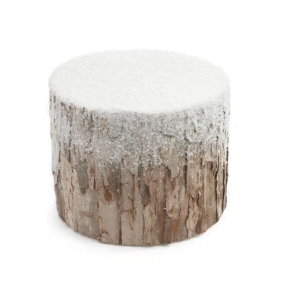Display Log Stump