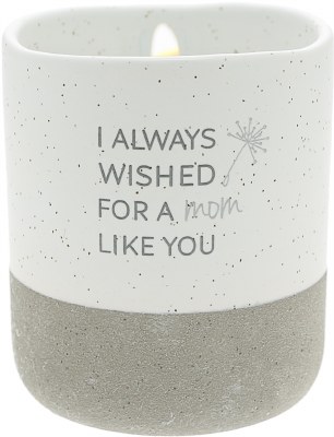 Mom Like You Candle Reveal