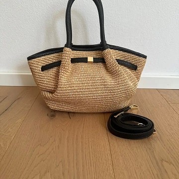 Corinne Purse Black