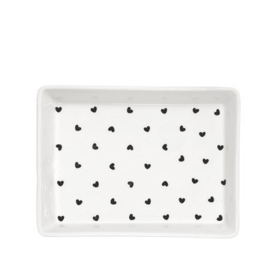 With Love Tray Rectangular