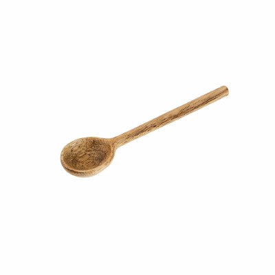 Wooden Salt Spoon Small