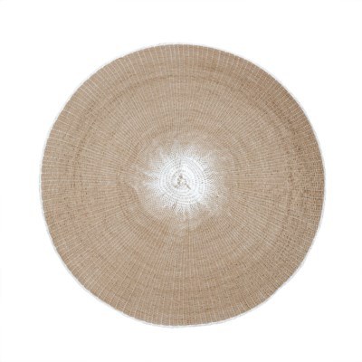 Placemat Willa Woven Taupe