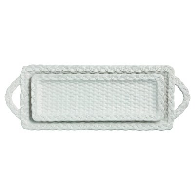 Woven Tray Large 1ct
