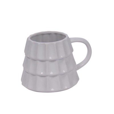 Mug Tree Shape White