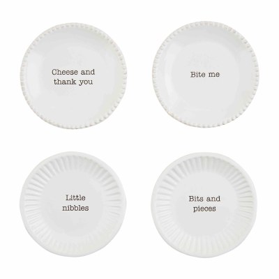 Appy Plate Bite Me 1ct