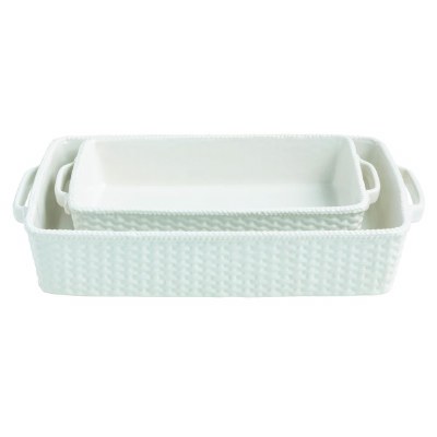 Woven Baker Large 1ct