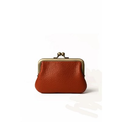 Nonna Change Purse Leather Ora