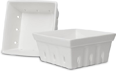 Berry Bowl White Large 1ct