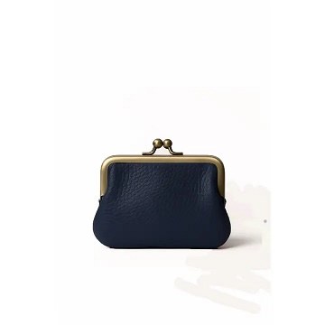 Dalla Change Purse Leather Nav
