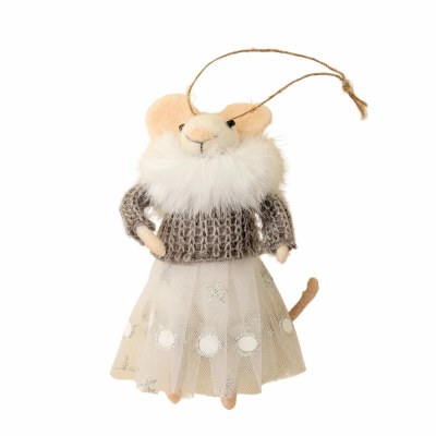 Mouse Ornament Party Penelope