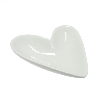 Heart Porcelain Dish Mini