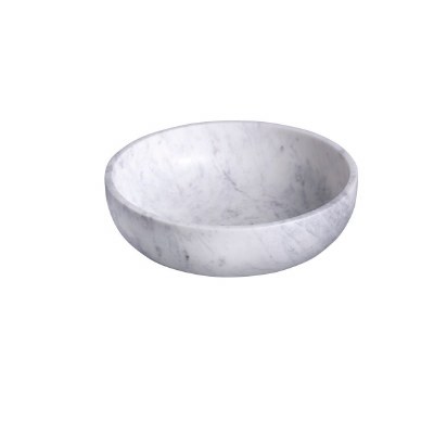 Marble Bowl 8in