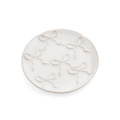Bow Appy Plate 1ct