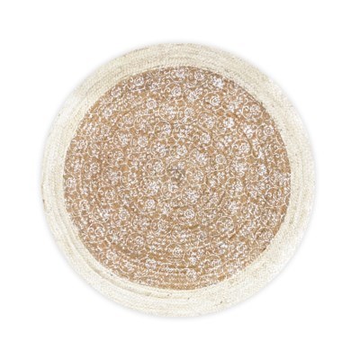 Braided Round Rug 3ft X 3ft