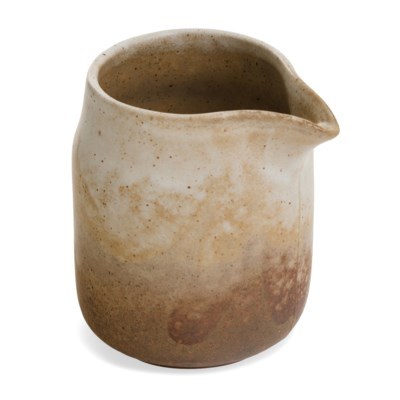 Milk Jug Antique Beige