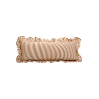 Cushion Stripe W/ Ruffles 30in