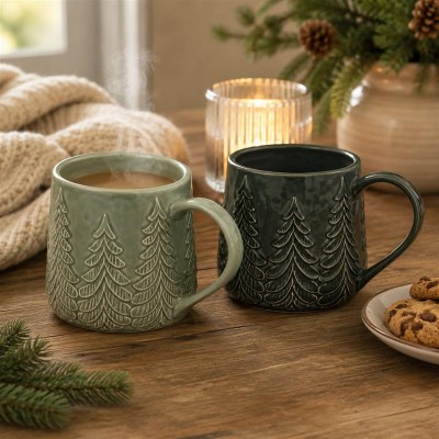 Mug Tree Ceramic 1ct