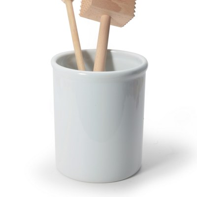 Utensil Holder White