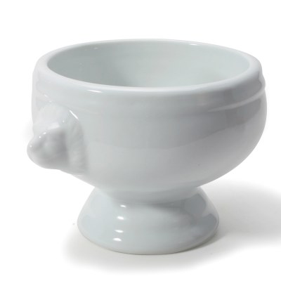 Lion Head Bowl