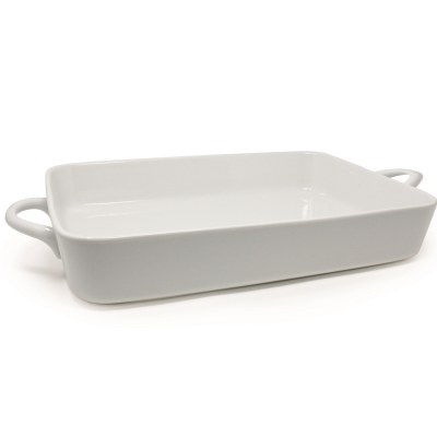 Taos Rectangular Baker 17in