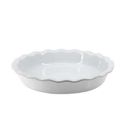 Ruffle Quiche/pie Dish