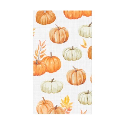 Guest Towels Pumpkins