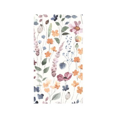 Guest Towels Watercolour