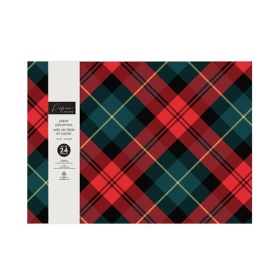 Placemats 24ct