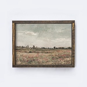 Vintage Landscape Sign Sm