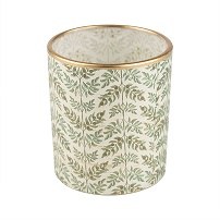 Glass Votive Holder Branch