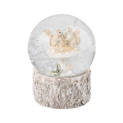 Snow Globe Mini Squirrel