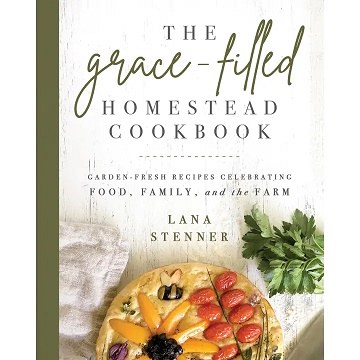 Book Grace Filled Homestead