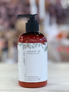 Body Lotion Autumn Air Amber