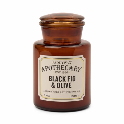 Apothecary Black Fig Candle