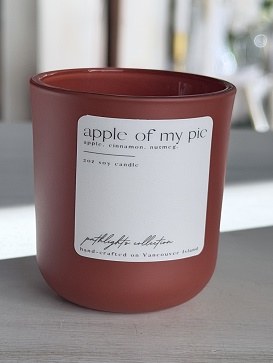 Apple Of My Pie Candle Mini