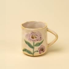 Mug Aster Painted Petal