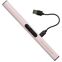 Rechargable Lighter Usb Pink