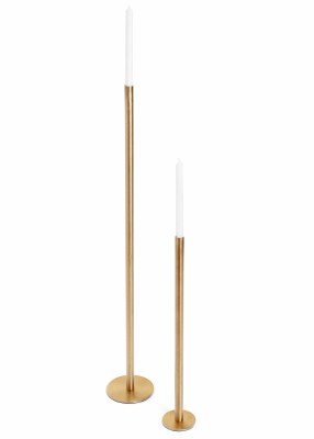 Garcia Floor Candle Holder Lg