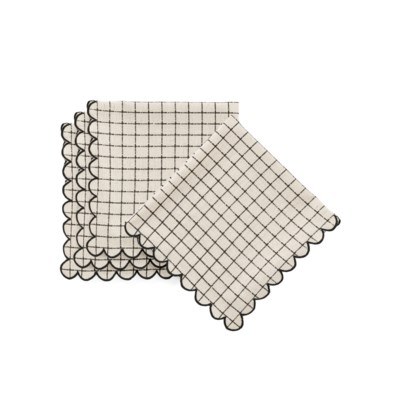 Napkin Check 1ct