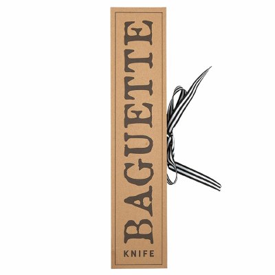Baguette Knife