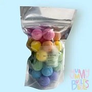 Bath Bombs Mini Gumballs