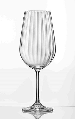 Waterfall Wine Goblet 550ml