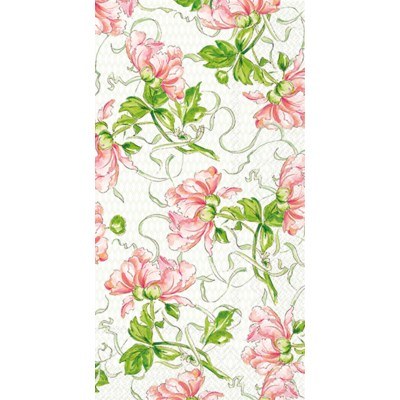 Napkins Guest Coral Garden