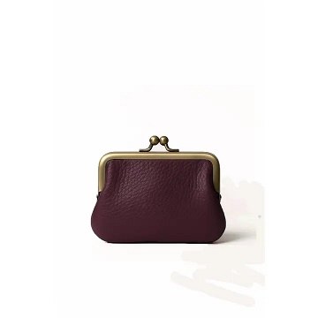 Dalla Change Purse Leather Bor