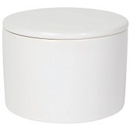 Butter Crock White