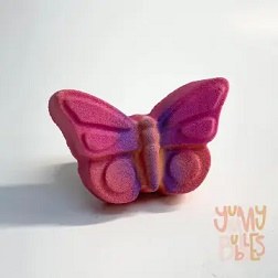 Bath Bombs Butterfly