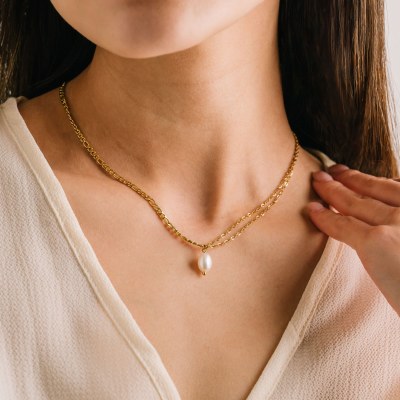 Capri Necklace