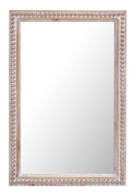 Beaded Mirror