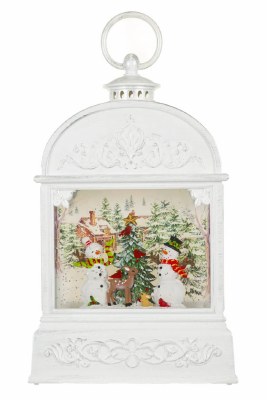 Snow Water Lantern